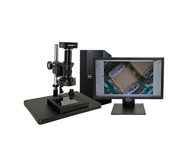 三亿体育在线OMT-1000C电脑型扫码拍照测量显微镜