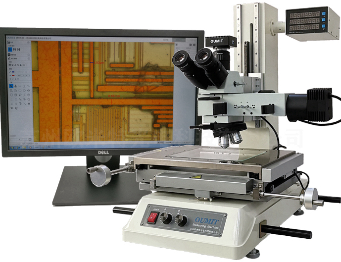 合肥MT-300高精密半导体检查金相工具量测显微镜