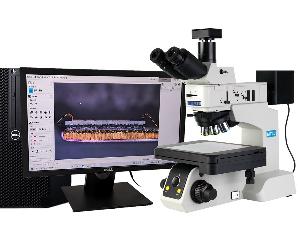 MT40液晶LCD检查显微镜
