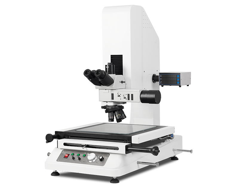 合肥MS-300系类电动Z轴金相工具显微镜