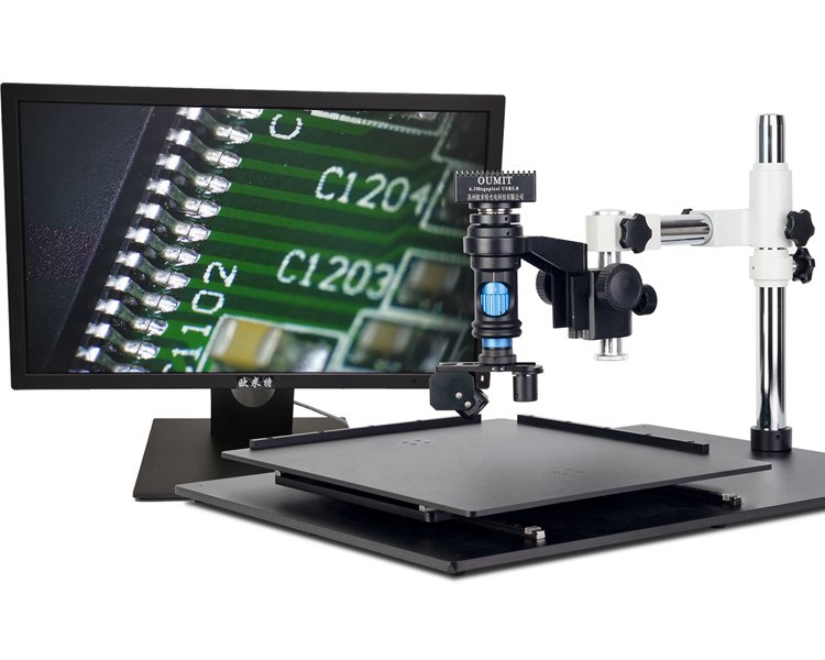 无锡OMT-6050HC手动三维视频测量显微镜